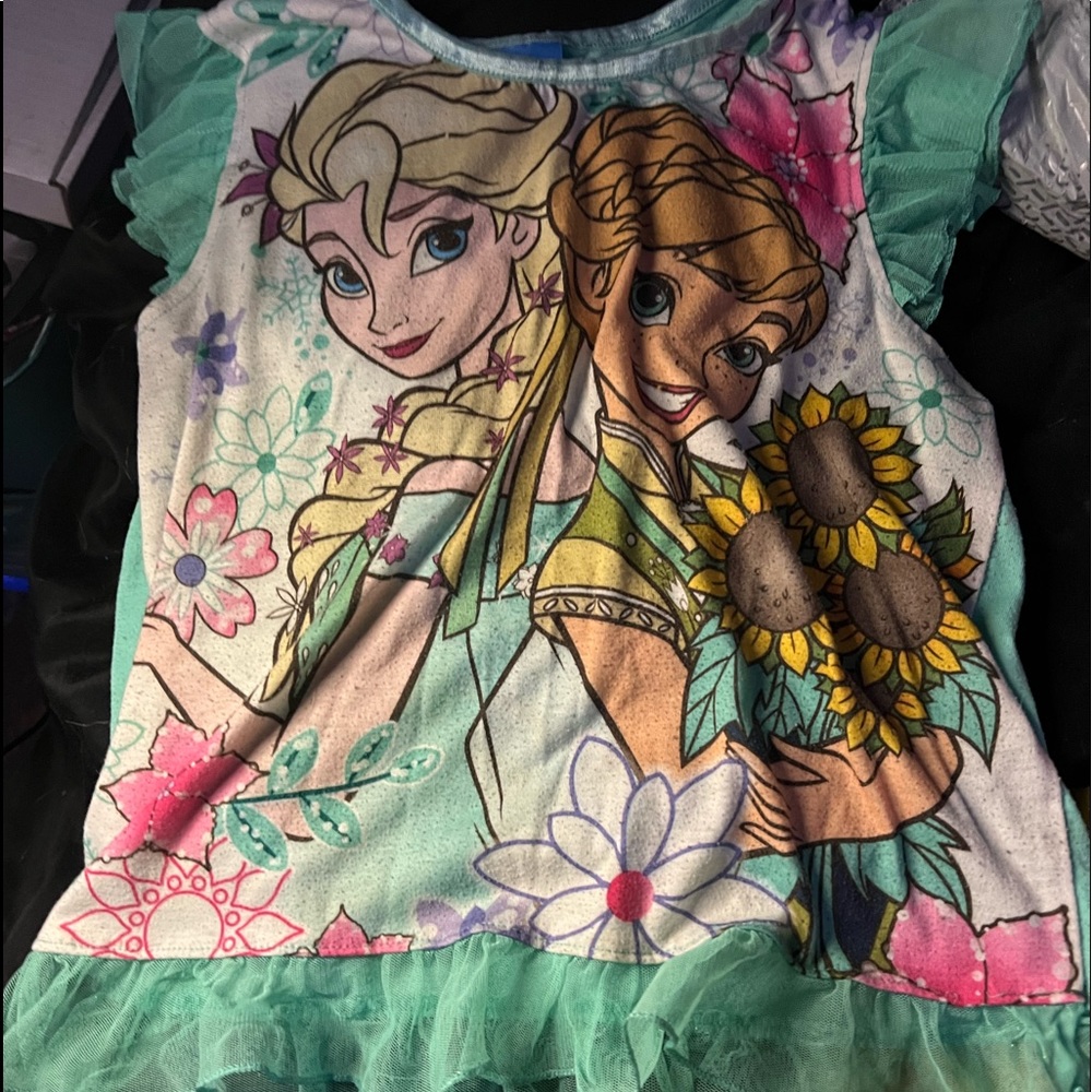 Kids nightgown